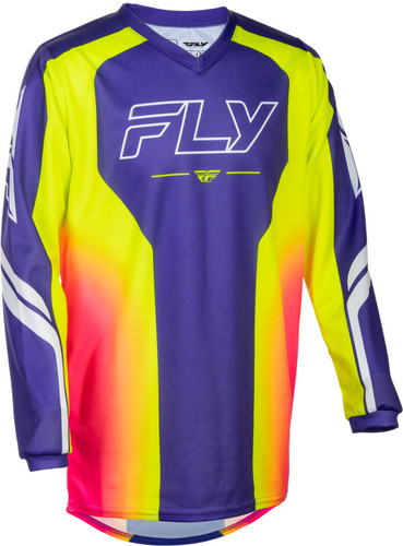 Fly Racing F-16 Raze Youth MX Offroad Jersey