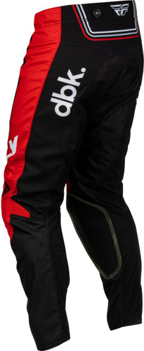Fly Racing Kinetic DBK Mens MX Offroad Pants