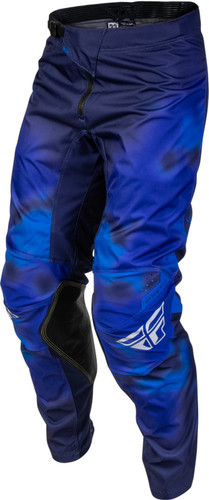 Fly Racing Kinetic Blur Mens MX Offroad Pants