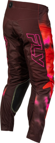 Fly Racing Kinetic Blur Mens MX Offroad Pants