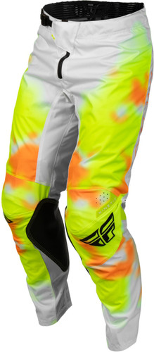Fly Racing Kinetic Blur Mens MX Offroad Pants