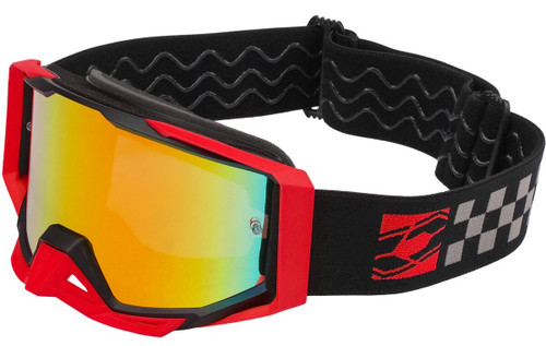 Castle X Echo Youth MX Offroad Goggles