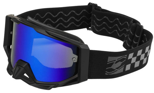 Castle X Echo Youth MX Offroad Goggles