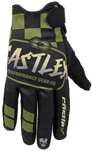 Castle X MX01 Mens MX Offroad Gloves