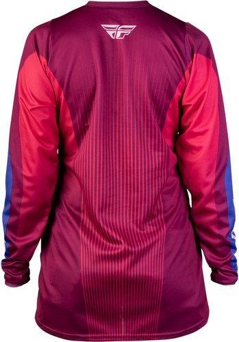 Fly Racing F-16 Lift Womens MX Offroad Jersey