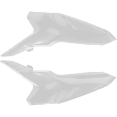 Acerbis Gray Plastic Rear Side Panels (2987020002)