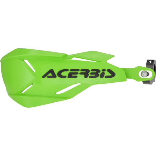 Acerbis X-Factory MX Offroad Green Handguards (2634660006)
