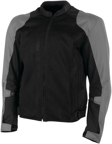Speed & Strength Lightspeed Mens Textile Motorcycle Jacket