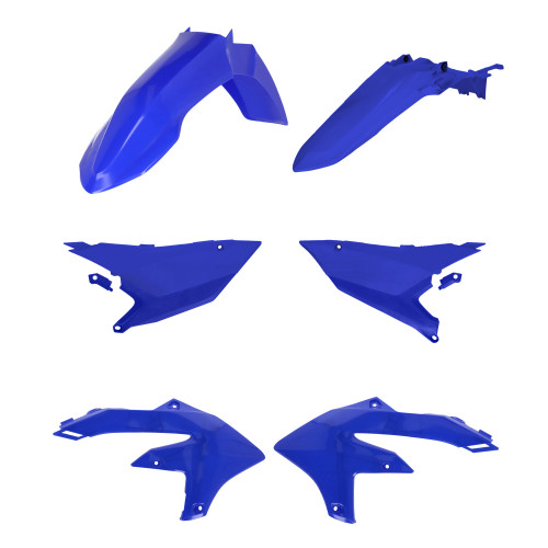 Acerbis OE Blue Standard Plastic Body Kit (2988240211)