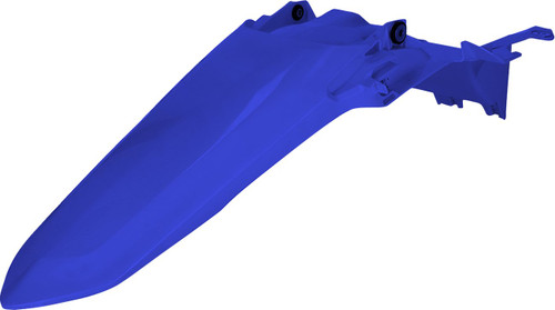 Acerbis Blue Plastic Rear Fender (2988270211)
