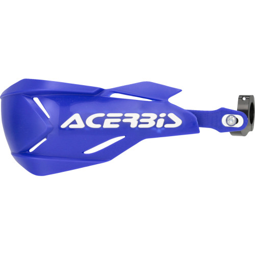Acerbis X-Factory MX Offroad Blue Handguards (2634660003)