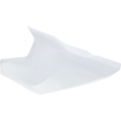 Acerbis White Plastic Rear Side Panels (2987396811)