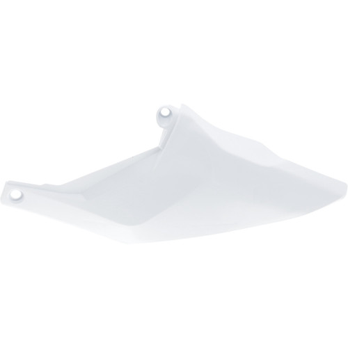 Acerbis White Plastic Rear Side Panels (2987456811)