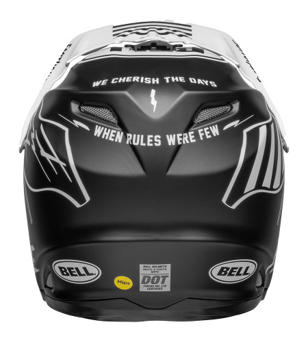 Bell Moto-9S MIPS Flying Colors Youth MX Offroad Helmet