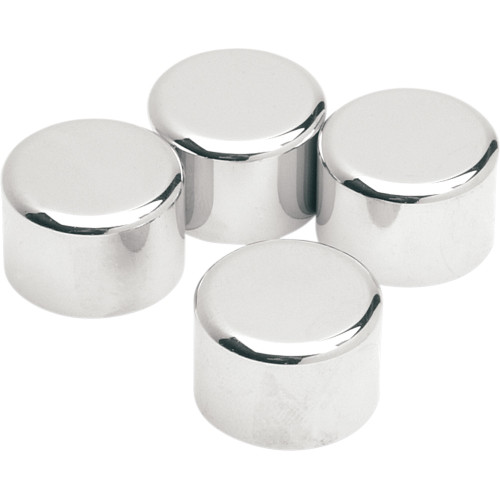 Drag Specialties 12 Point Caliper Bolt Covers (2402-0072)
