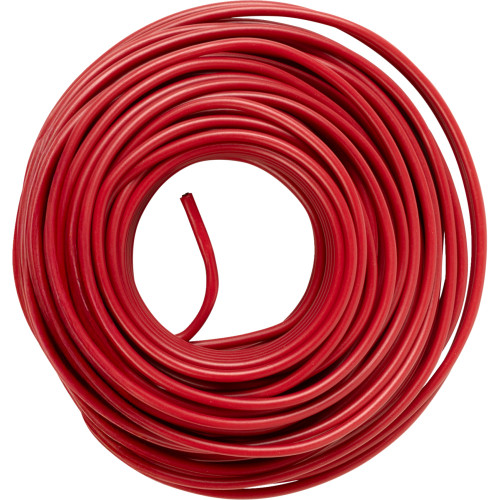Drag Specialties Red 35' 16 Gauge Primary Wire Spool (DS-305182)