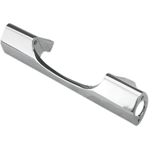 Drag Specialties Chrome 10" Shortened Rear Turn Signal Mount (DS-280271)