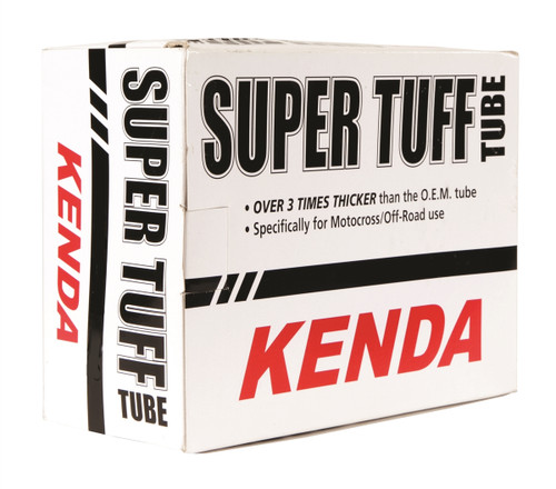 Kenda Super Tuff Tire Inner Tube 120/100-18 TR-6 Stem (05181310ST)