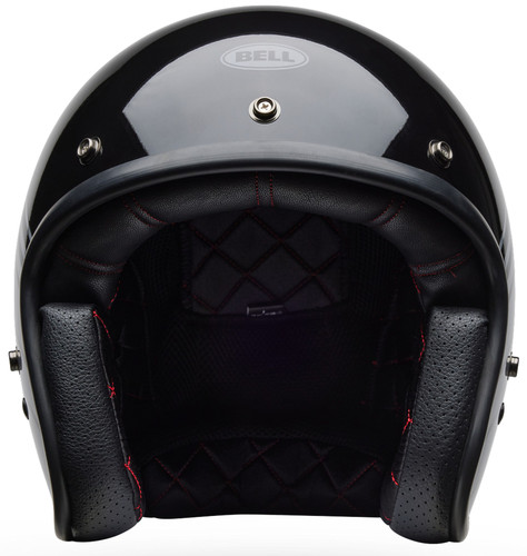 Bell Custom 500 Edge Open Face Motorcycle Helmet