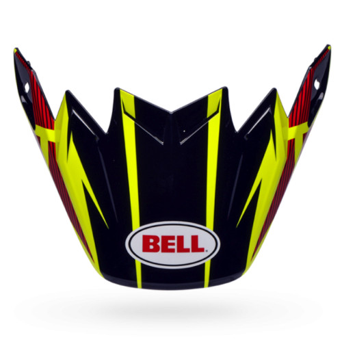 Bell Moto-9 Flex Helmet Visor/Peak