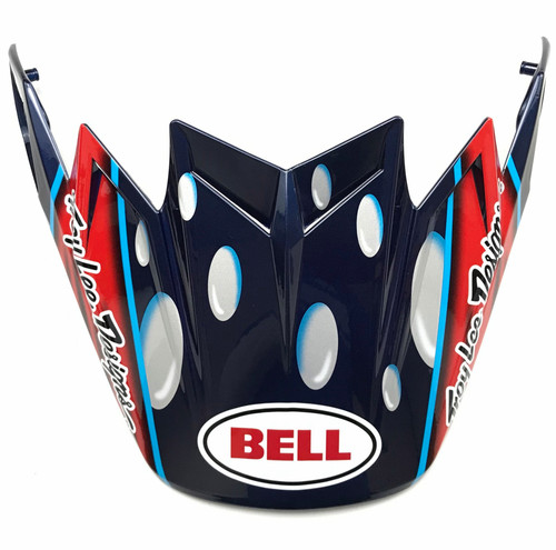 Bell Moto-9 Flex Helmet Visor/Peak