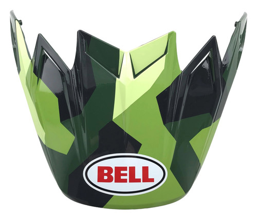 Bell Moto-9 Flex Helmet Visor/Peak
