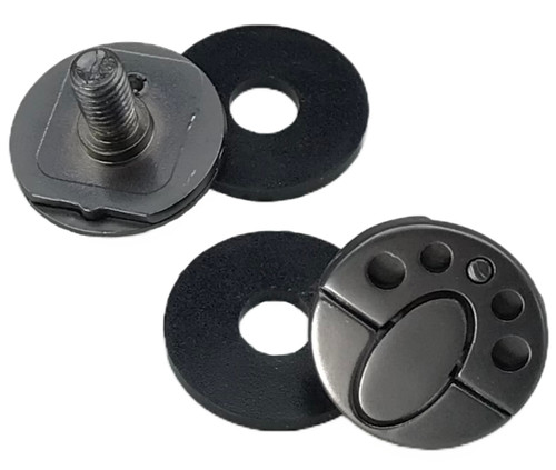 Bell Moto-10 Helmet Visor Screw & Washer Set