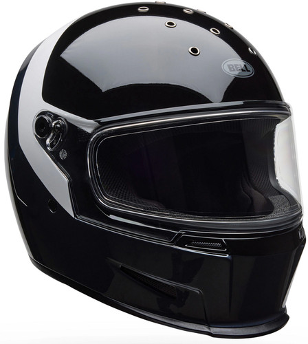 Bell Eliminator Menace Motorcycle Helmet