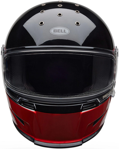 Bell Eliminator Menace Motorcycle Helmet