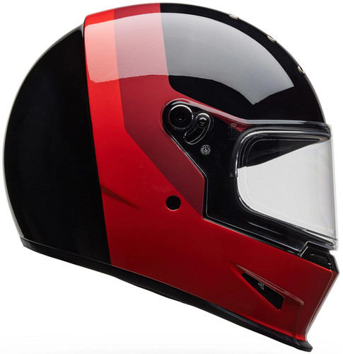Bell Eliminator Menace Motorcycle Helmet