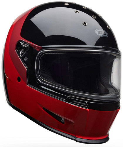Bell Eliminator Menace Motorcycle Helmet