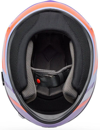 Bell Qualifier Chasm Motorcycle Helmet