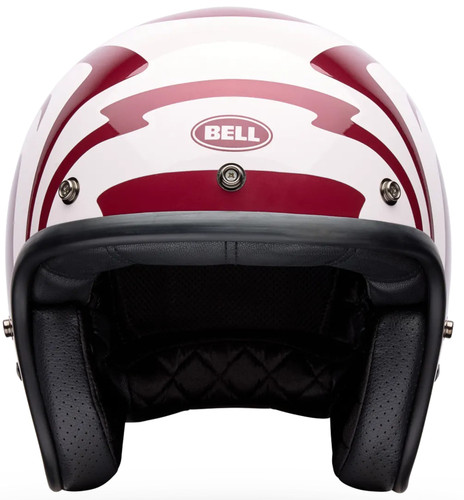 Bell Custom 500 Slap Open Face Motorcycle Helmet