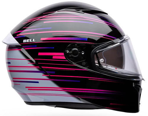 Bell Lithium Velo Motorcycle Helmet