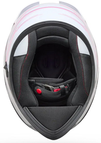 Bell Lithium Velo Motorcycle Helmet