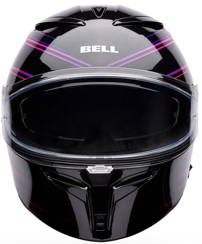 Bell Lithium Velo Motorcycle Helmet