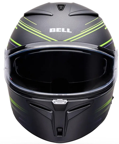Bell Lithium Velo Motorcycle Helmet