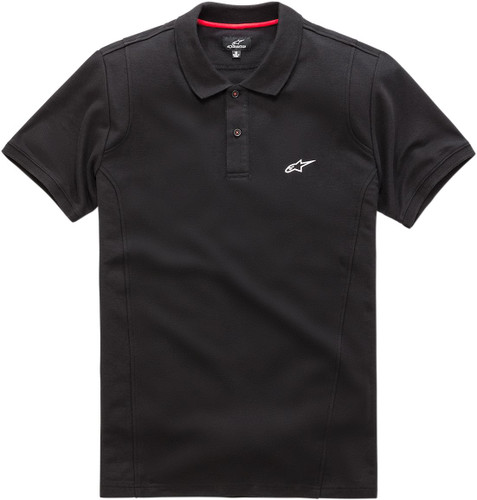 Alpinestars Capital Mens Short Sleeve Polo T-Shirt