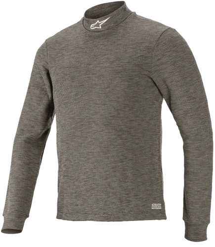 Alpinestars Race V3 Mens Long Sleeve Base Layer Top