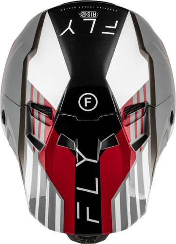 Fly Racing Formula CC Strike Youth MX Offroad Helmet