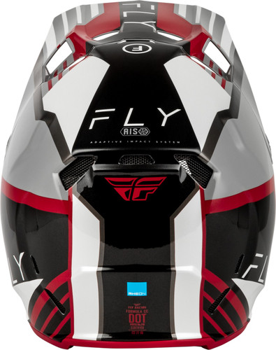 Fly Racing Formula CC Strike Youth MX Offroad Helmet