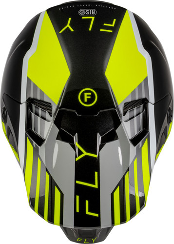 Fly Racing Formula CC Strike Youth MX Offroad Helmet