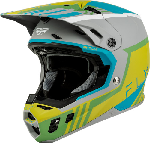 Fly Racing Formula CC Strike Youth MX Offroad Helmet