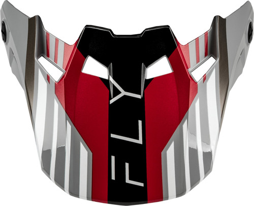 Fly Racing Formula CC Strike Helmet Visor/Peak
