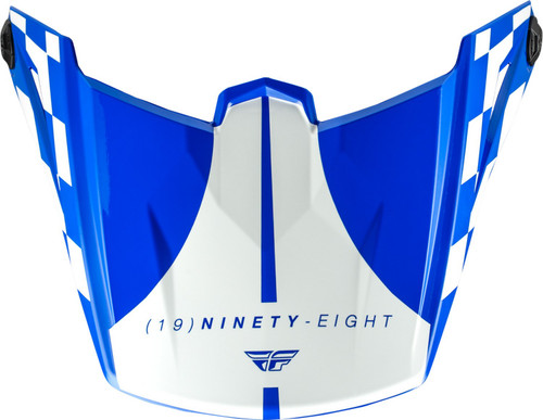 Fly Racing Kinetic Lite Rival Helmet Visor/Peak