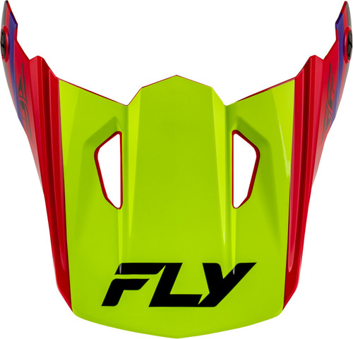 Fly Racing Kinetic Scrap Youth Helmet Visor/Peak
