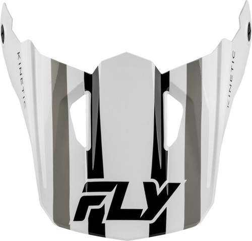 Fly Racing Kinetic Sync Helmet Visor/Peak