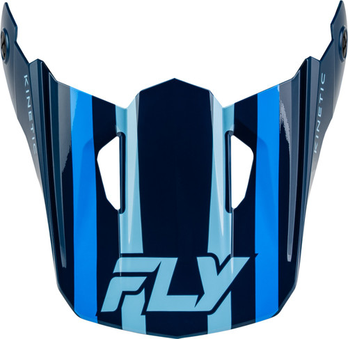 Fly Racing Kinetic Sync Helmet Visor/Peak