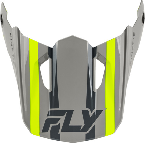Fly Racing Kinetic Sync Helmet Visor/Peak
