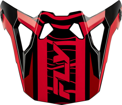 Fly Racing Formula CP Charge Helmet Visor/Peak